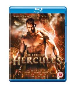 Herkules: Zrození legendy (2014) Blu-ray, EN bez CZ