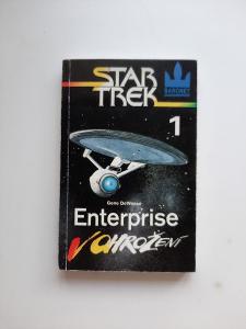 Enterprise v ohrožení