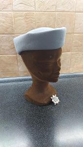 Dámský klobouček vojenský zn: Tonak