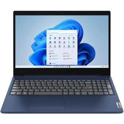 Notebook Lenovo IdeaPad 3 15IGL05 + Microsoft 365 (81WQ009RCK) modrý