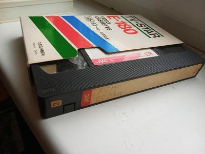 VHS- Rychlodabing Cobra,Remo