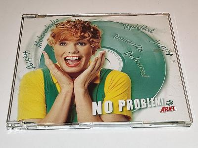 SINGL : NO PROBLEM ! ARIEL / CD NEŠKRÁBLÉ