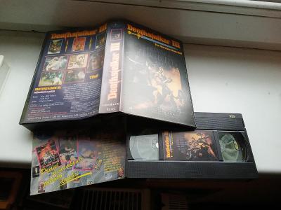 VHS-Deathstolker 3