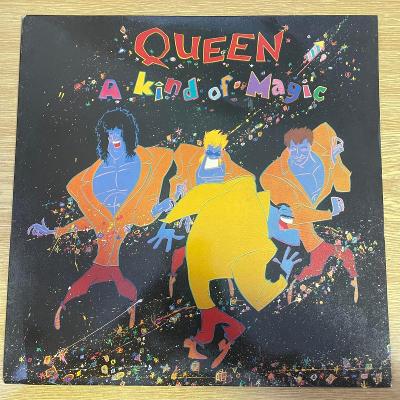 Queen – A Kind Of Magic (1988)