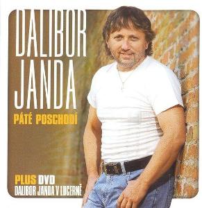 CD+DVD Dalibor Janda – Páté Poschodí (2007)