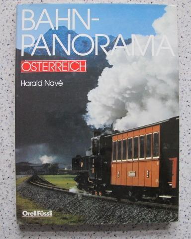 Bahn Panorama Österreich - Rakouské spolkové dráhy ÖBB, Harald Navé