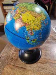 Globus 20 cm, Španělská verze