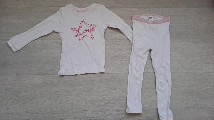 Dívčí funkční termooblečení, vel. 98/104 - Spodní prádlo pro děti