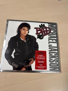 MICHAEL JACKSON - BAD - 25th Ann. Edition - 3x Vinyl / LP -NEROZBALENÉ