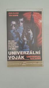 VHS Univerzalni Vojak 