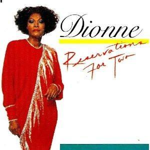 CD DIONNE WARWICK - RESERVATION FOR TWO