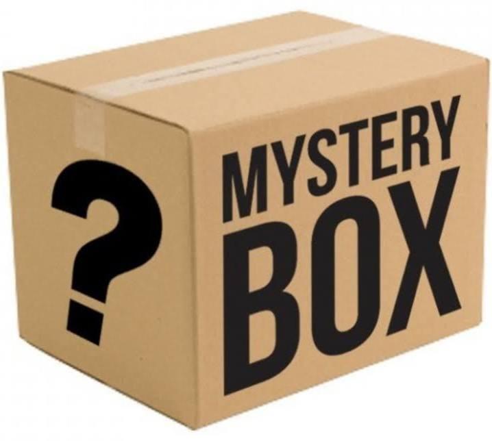 Mix Mystery box - Elektro