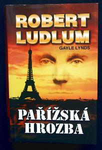 Pařížská hrozba -  Robert Ludlum & Gayle Lynds   (s13)