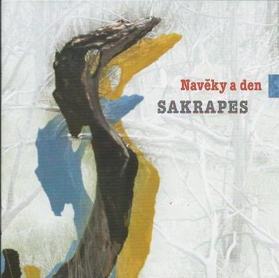 CD SAKRAPES - NAVĚKY A DEN / bluegrass