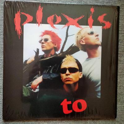 LP  Plexis - TO  PODOISY!!! - TOP Nehrané