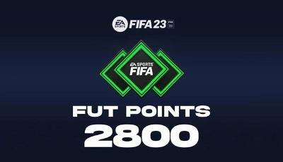 FIFA 23: 2800 FUT Points