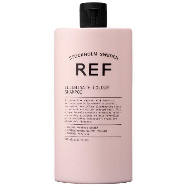 REF Illuminate Colour Shampoo, 285 ml - Kosmetika a parfémy