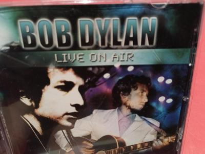 CD Bob Dylan: Live On Air (2005)