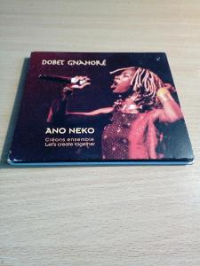 CD Dobet Gnahoré: Ano neko