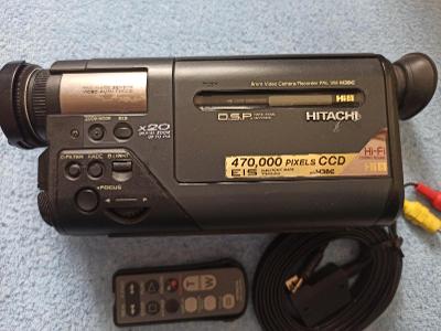 Videokamera Hitachi VM-H38