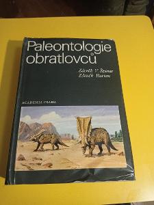 Zdeněk V. Špinar, Zdeněk Burian - Paleontologie obratlovců 