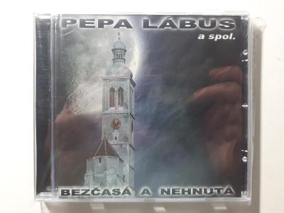 Pepa Lábus - Bezčasá a nehnutá