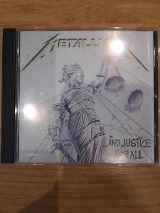 Metallica - And justice for all