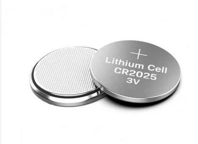 Batéria gombíková CR2025 lítiová 3V 5ks balenie