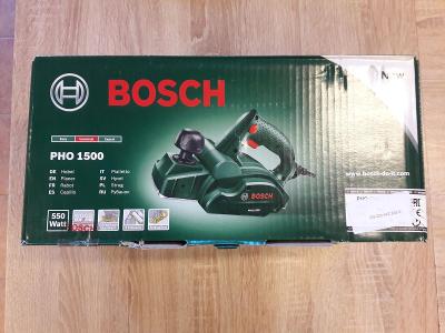 Bosch PHO 1500 - poškozený obal