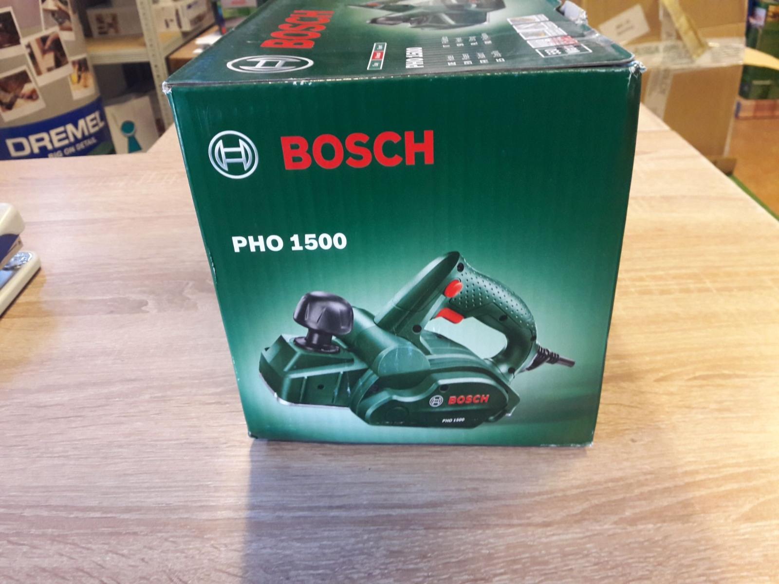 Bosch PHO 1500 - poškozený obal - Elektrické nářadí