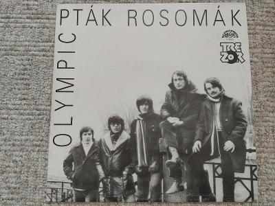 LP OLYMPIC - PTÁK ROSOMÁK (Trezor 1990) TOP STAV
