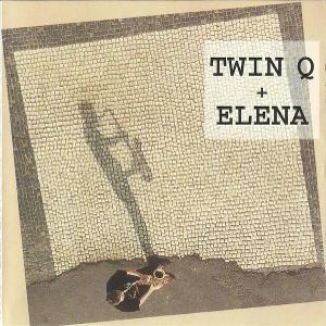 CD TWIN Q + ELENA - 1995 / zapečetěné