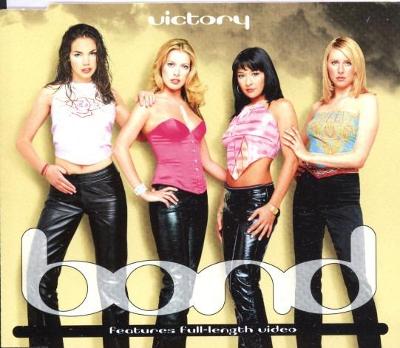 CDs Bond – Victory (2000)