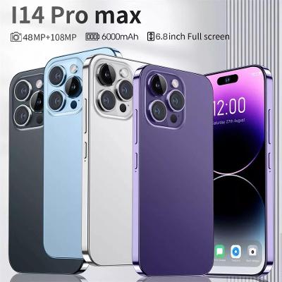 Smartphone i14 Pro Max (16GB/1TB) - kopie