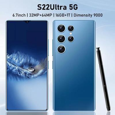 Smartphone S22 ultra 5G (16GB/1TB) - kopie