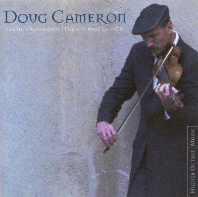 CD DOUGH CAMERON - CELTIC CROSSROADS