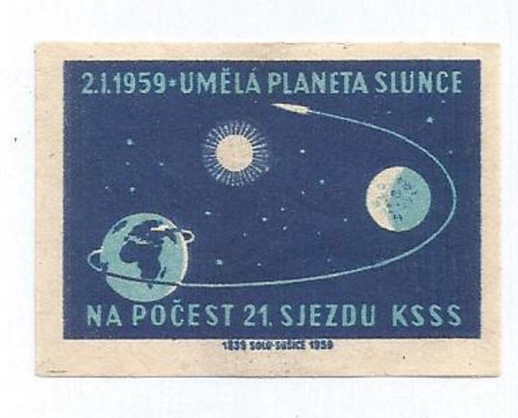 K.č. 2- 1603 Družice... 1959 Solo Sušice - Zberateľstvo