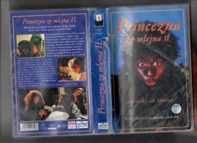 VHS/Princezna ze mlejna II.