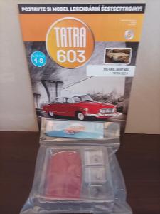 Tatra 603 , 8 , 1:8