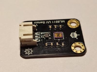 UV senzor DFRobot ML8511