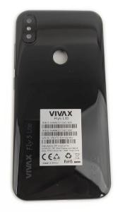 Vivax Fly 5 Lite černý zadní kryt