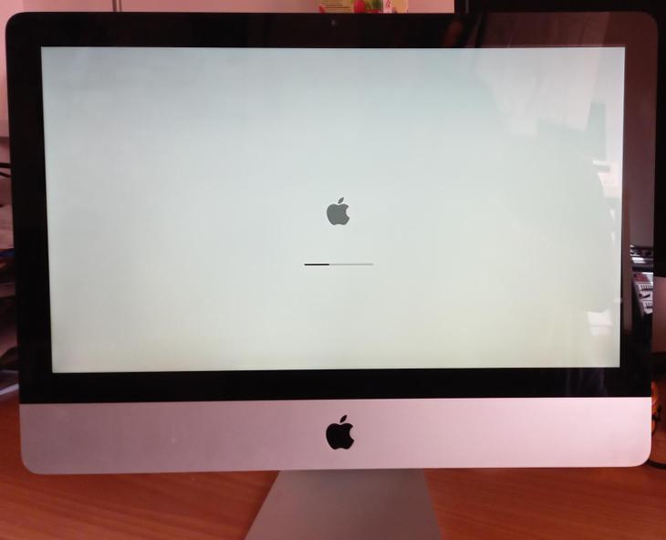 Apple iMac 21.5 inch, Mid 2010, MacOS High Sierra | Aukro