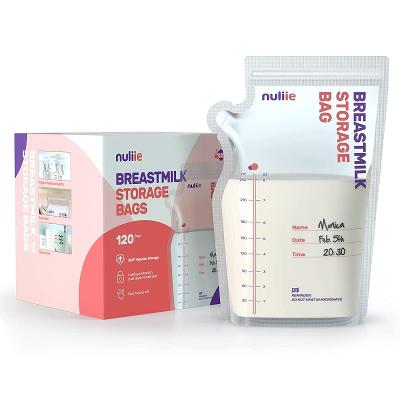 Sáčky na mateřské mléko pro maminky,balení 120ks