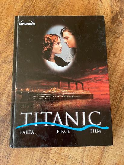 Titanic - Fakta, Fikce, Film | Aukro