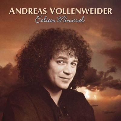 CD ANDREAS VOLLENWEIDER - EOLIAN MINSTER