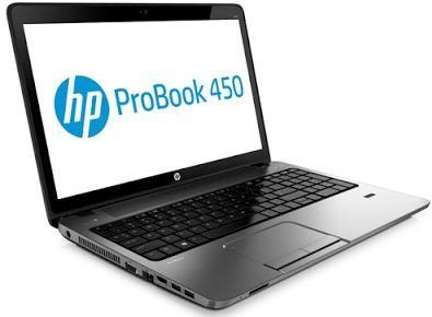 HP ProBook 450 G0 -8 GB RAM s SSD 