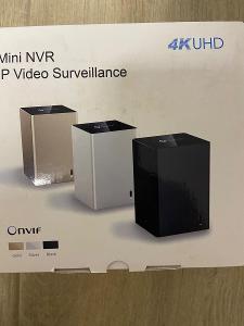 Mini NVR Milesight MS-N1008-UNC/B