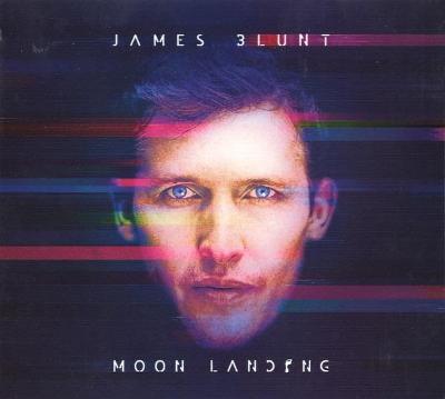 CD JAMES BLUNT - MOON LANDING / digipak