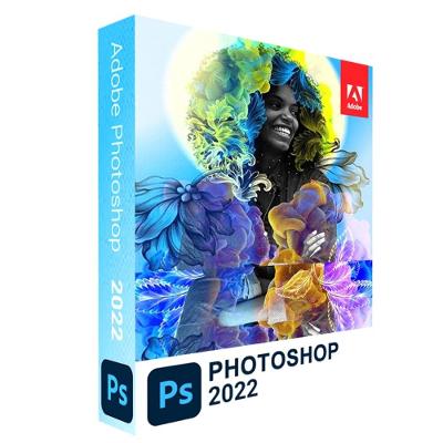 Adobe Photoshop 2022 ✅