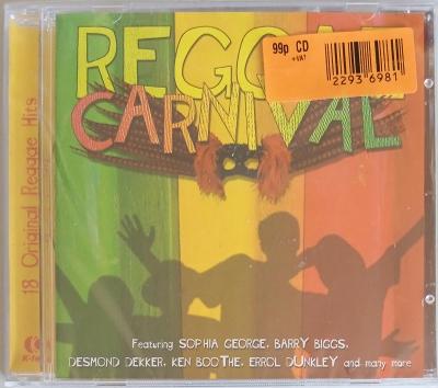 CD - Reggae Carnival  